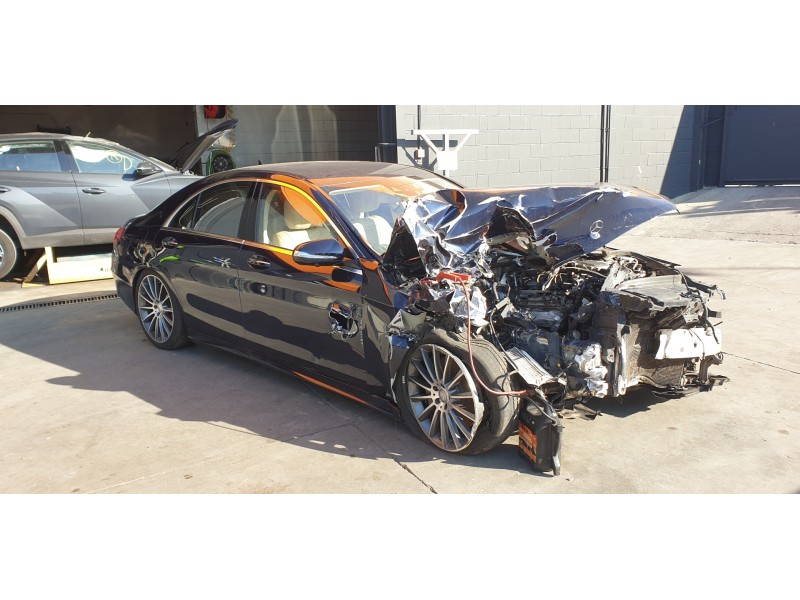 mercedes-benz clase s (w222) lim. del año 2014