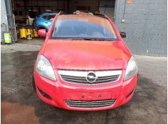 opel zafira b del año 2010 2