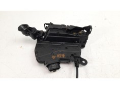 Recambio de cerradura puerta delantera izquierda para renault captur 0.9 energy referencia OEM IAM 805031332R   2