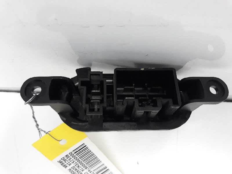 Recambio de resistencia calefaccion para dacia dokker ambiance referencia OEM IAM 3R68K A51004200 