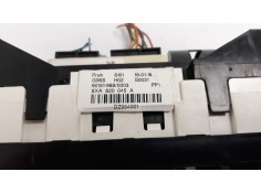 Recambio de mando calefaccion / aire acondicionado para audi a1 sportback (8xf) attracted referencia OEM IAM 8XA820045A   2