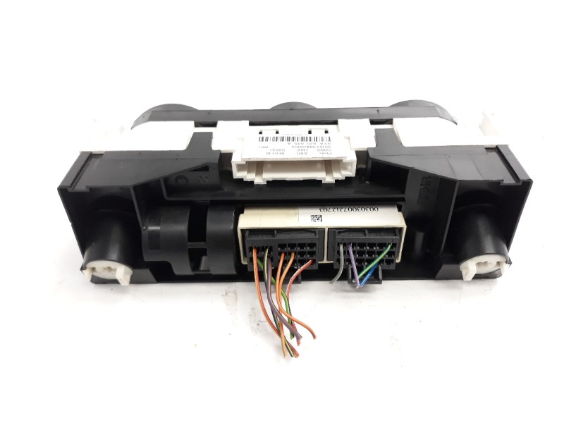 Recambio de mando calefaccion / aire acondicionado para audi a1 sportback (8xf) attracted referencia OEM IAM 8XA820045A  