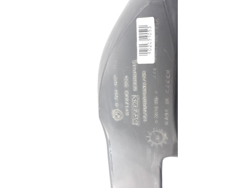 Recambio de deposito combustible para bmw f 800 r referencia OEM IAM 8557622  