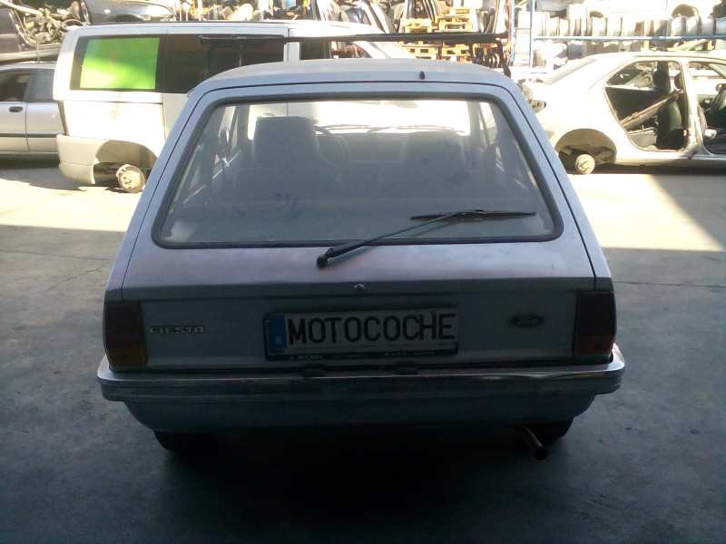 ford fiesta berl./express del año 1980