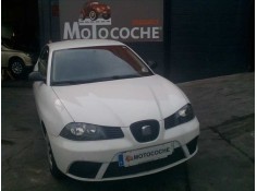 seat ibiza (6l1) del año 2007 2