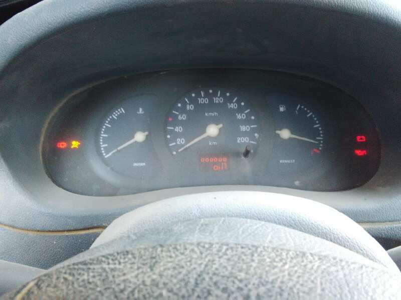 renault kangoo (f/kc0) del año 1999