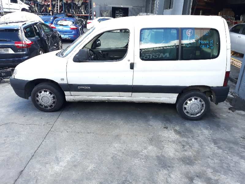 citroen berlingo del año 2001