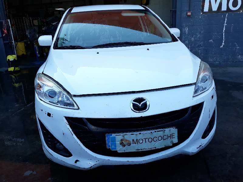 mazda 5 (cw) del año 2011