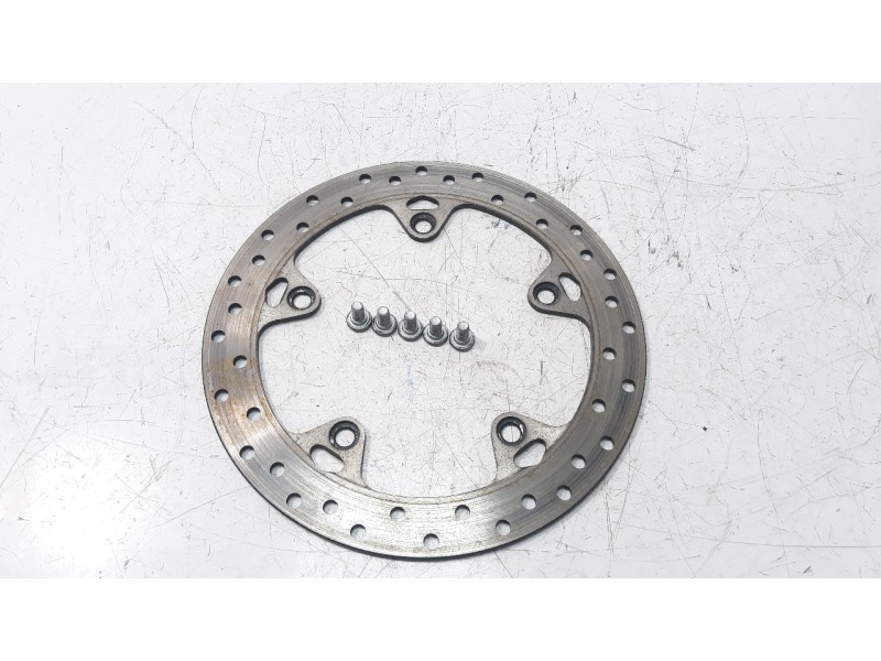 Recambio de disco de freno trasero para bmw f 800 r referencia OEM IAM 34217664102  