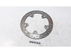 Recambio de disco de freno trasero para bmw f 800 r referencia OEM IAM 34217664102   2