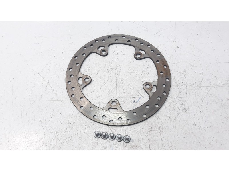 Recambio de disco de freno trasero para bmw f 800 r referencia OEM IAM 34217664102  