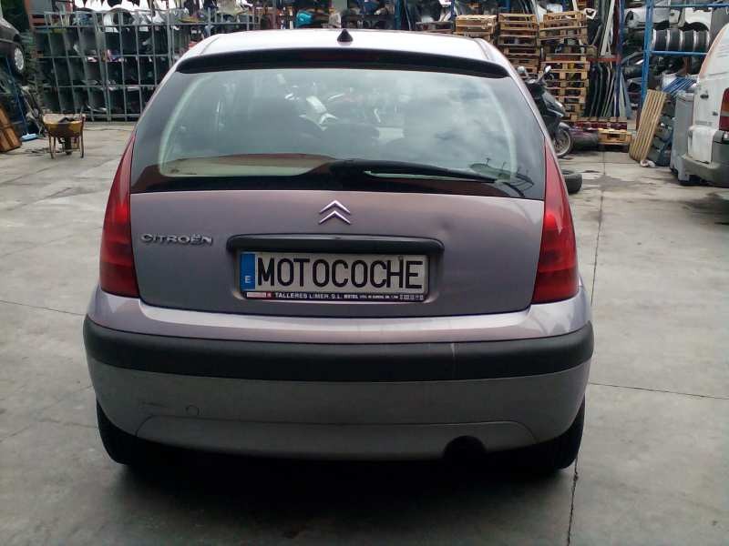 citroen c3 del año 2004