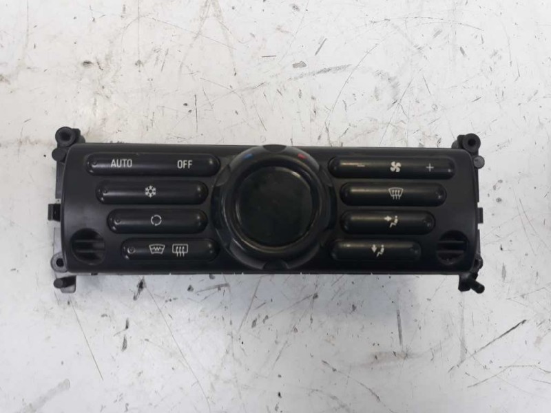 Recambio de mando climatizador para mini mini (r50,r53) one d referencia OEM IAM 64116935490  