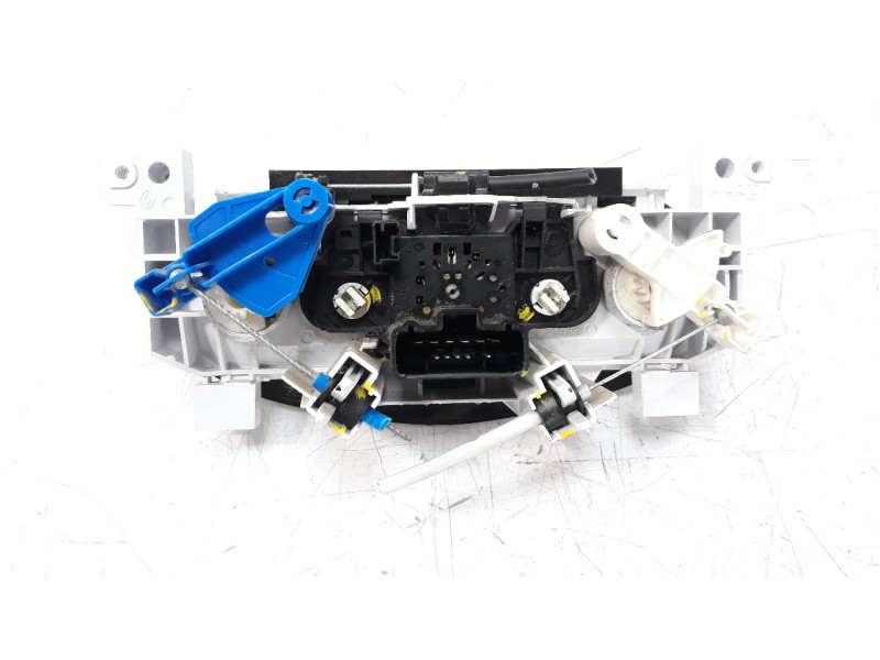 Recambio de mando calefaccion / aire acondicionado para dacia duster 1.5 dci diesel fap cat referencia OEM IAM T1001639U  