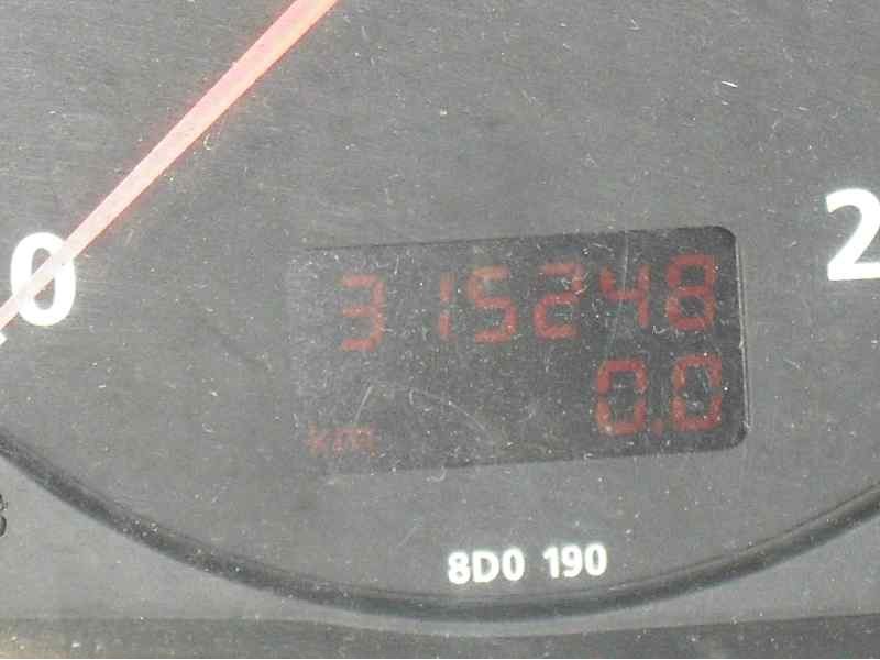 audi a4 berlina (b5) del año 1996