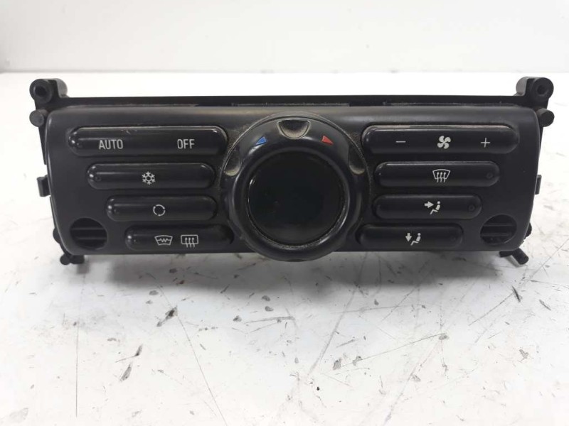 Recambio de mando climatizador para mini mini (r50,r53) one d referencia OEM IAM 64116935490  