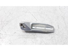 Recambio de estribo para bmw f 800 r referencia OEM IAM 7660173 46717660173  2