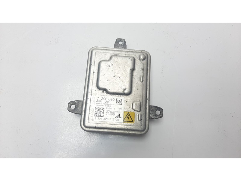 Recambio de centralita faros xenon para bmw serie 3 lim. (f30) 2.0 turbodiesel referencia OEM IAM 7295090  