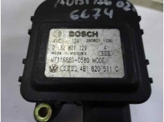 Recambio de motor calefaccion para audi a6 berlina (4b2) 3.0 v6 30v cat (asn) referencia OEM IAM 4B1820511C   2
