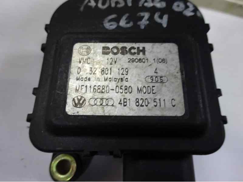 Recambio de motor calefaccion para audi a6 berlina (4b2) 3.0 v6 30v cat (asn) referencia OEM IAM 4B1820511C  