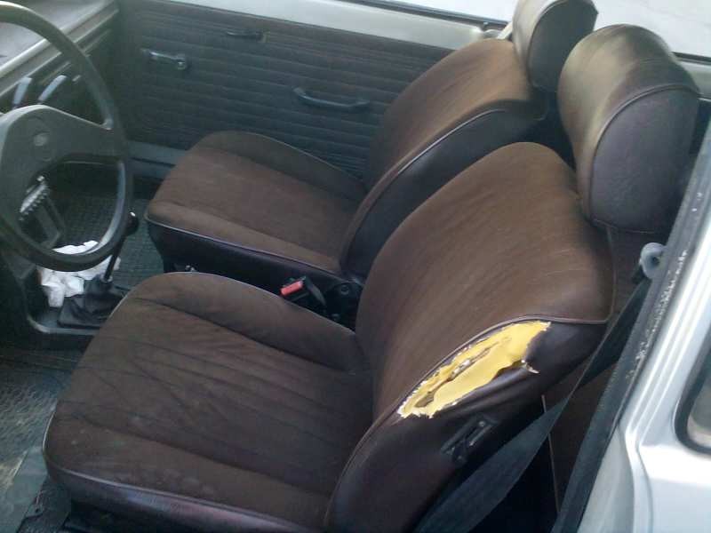 ford fiesta berl./express del año 1980