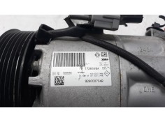 Recambio de compresor aire acondicionado para renault captur 0.9 energy referencia OEM IAM 926000734R   2