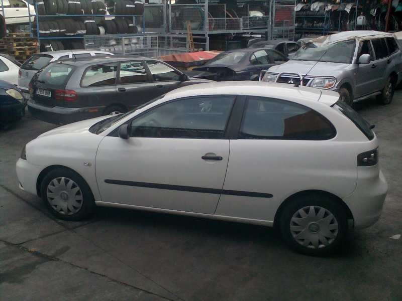 seat ibiza (6l1) del año 2007
