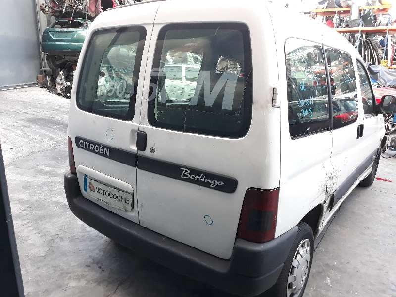 citroen berlingo del año 2001