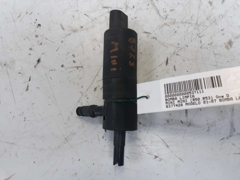 Recambio de bomba limpia para mini mini (r50,r53) one d referencia OEM IAM 8377428 130377 