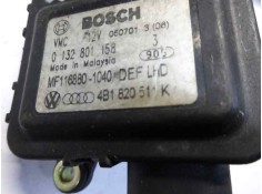 Recambio de motor calefaccion para audi a6 berlina (4b2) 3.0 v6 30v cat (asn) referencia OEM IAM 4B1820511K  