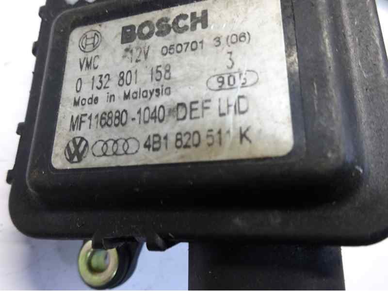 Recambio de motor calefaccion para audi a6 berlina (4b2) 3.0 v6 30v cat (asn) referencia OEM IAM 4B1820511K  