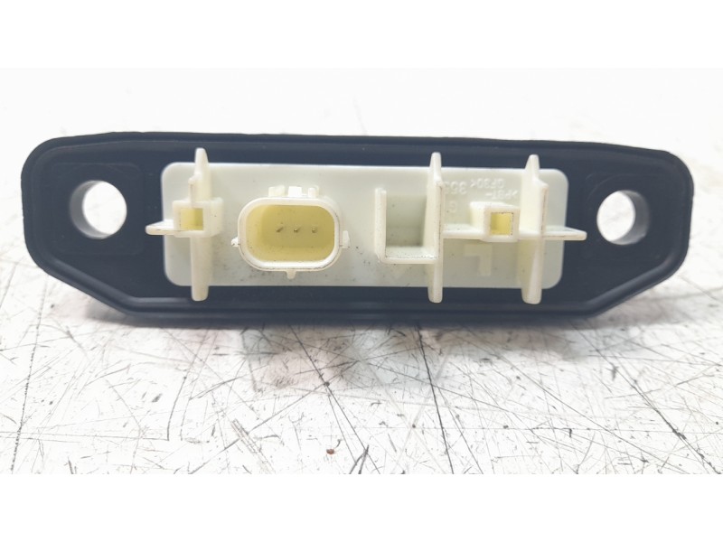 Recambio de maneta exterior maletero / porton para toyota c-hr hybrid gr sport referencia OEM IAM 69321F4010  