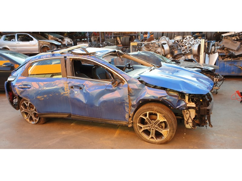 kia xceed del año 2020