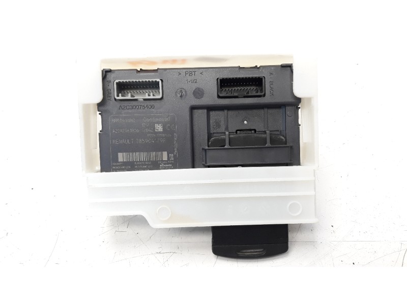 Recambio de conmutador de arranque para renault captur 0.9 energy referencia OEM IAM 285904179R A2C92561906 