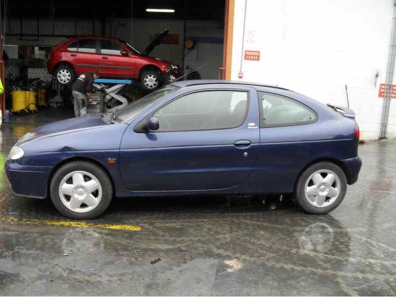 renault megane i coupe fase 2 (da..) del año 1999