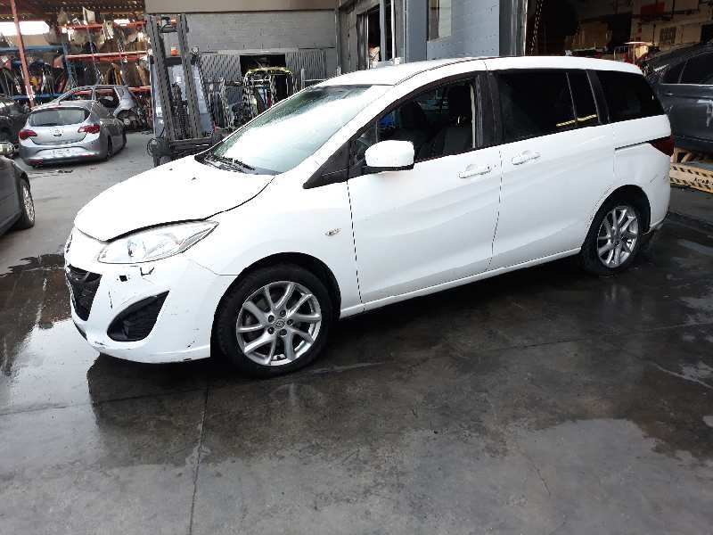 mazda 5 (cw) del año 2011