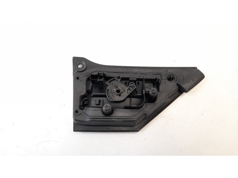 Recambio de maneta exterior trasera derecha para renault twingo iii 1.0 sce referencia OEM IAM 826063067R  