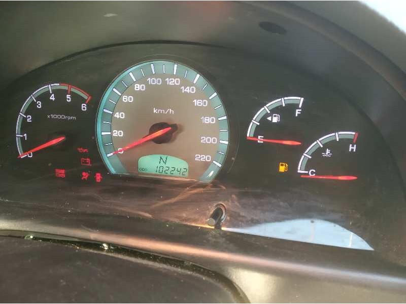 ssangyong rexton del año 2011