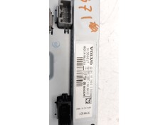 Recambio de pantalla multifuncion para volvo v40 1.6 diesel cat referencia OEM IAM 31350817   2