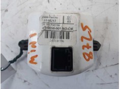 Recambio de pantalla multifuncion para mini mini (r50,r53) one d referencia OEM IAM 1514217   2