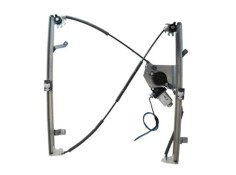 Recambio de elevalunas delantero izquierdo para renault kangoo referencia OEM IAM 8200497568 106198502 115651