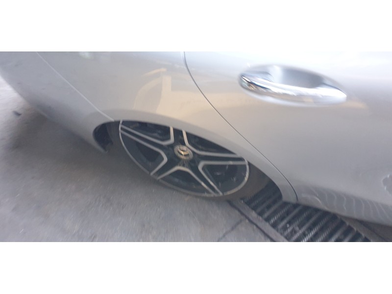 Recambio de mangueta trasera derecha para mercedes-benz clase cla (bm 118) shooting brake cla 200 d (118.612) referencia OEM IAM