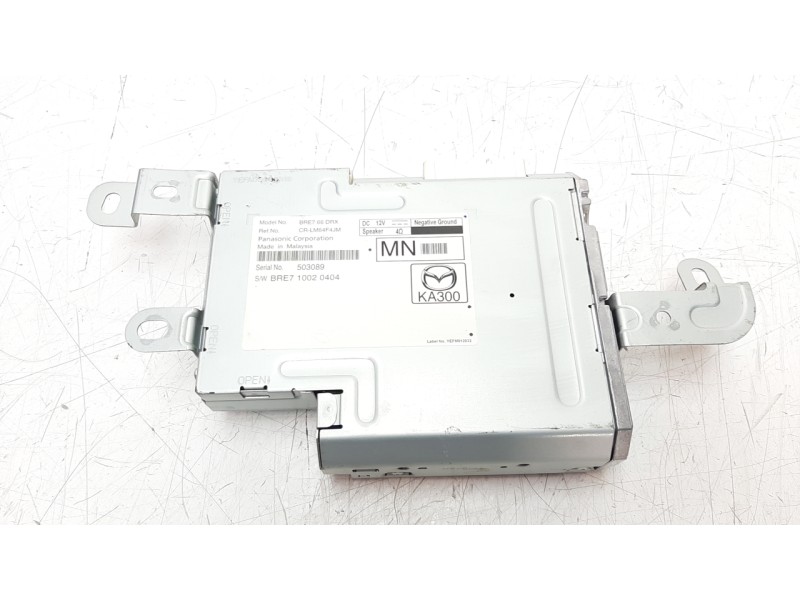 Recambio de modulo electronico para mazda 3 lim. () 2.2 turbodiesel cat referencia OEM IAM CRLM64F4JM  