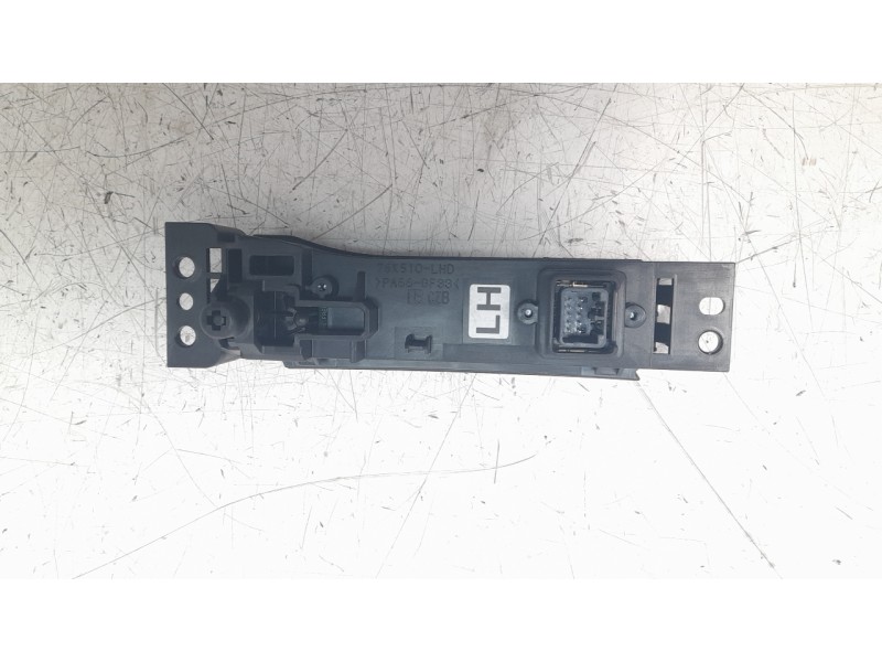 Recambio de modulo electronico para toyota c-hr hybrid gr sport referencia OEM IAM 76K510  