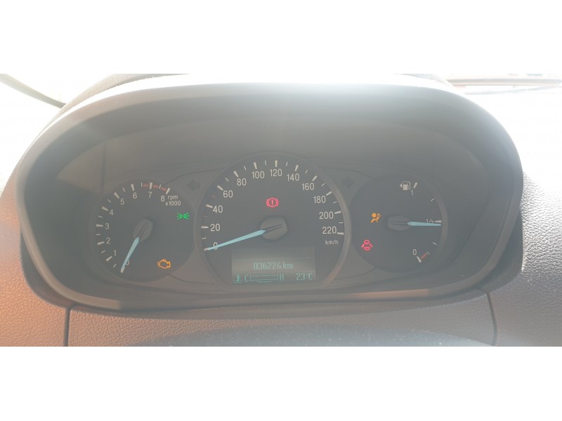 Recambio de cuadro instrumentos para ford ka+ 1.2 ti-vct cat referencia OEM IAM J7BT10849HE  