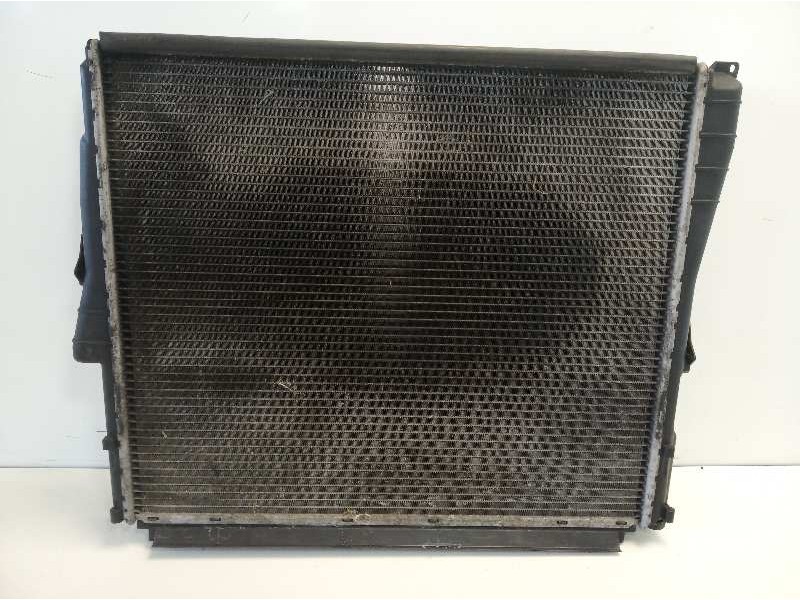 Recambio de radiador agua para bmw x3 (e83) 2.0d referencia OEM IAM 3403470A 53956 