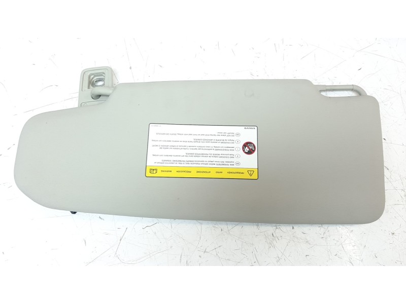 Recambio de parasol derecho para volvo v40 1.6 diesel cat referencia OEM IAM 39836234  