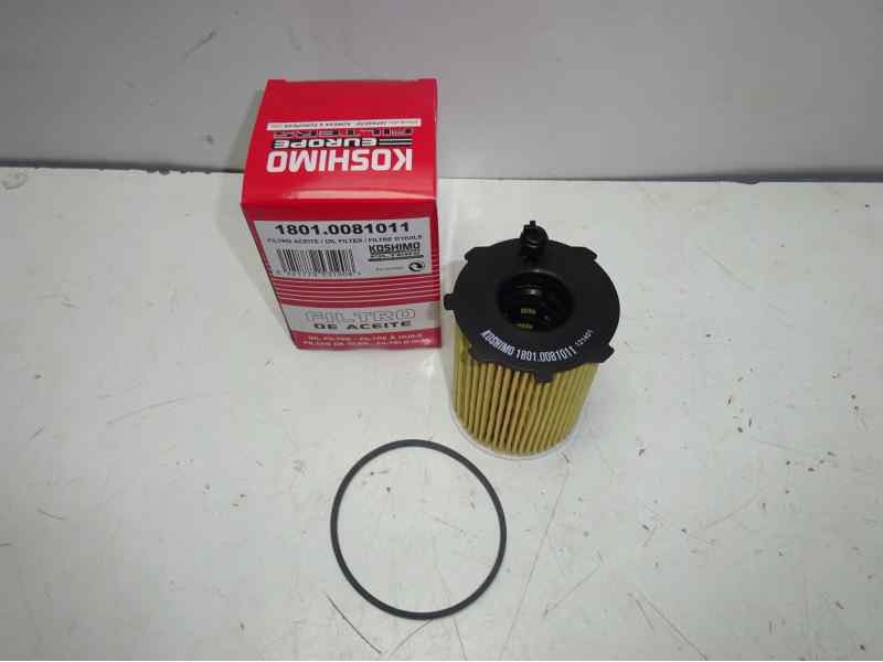 Recambio de filtro aceite para citroen berlingo referencia OEM IAM 18010081011 HU7162X L343