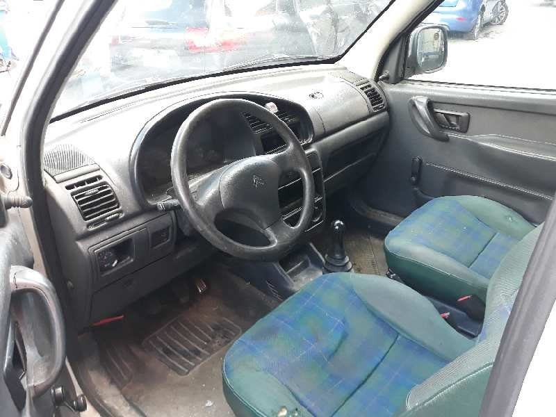 citroen berlingo del año 2001