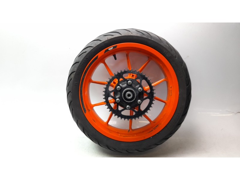 Recambio de llanta para ktm 390 duke 390 duke referencia OEM IAM 93010001044EB  